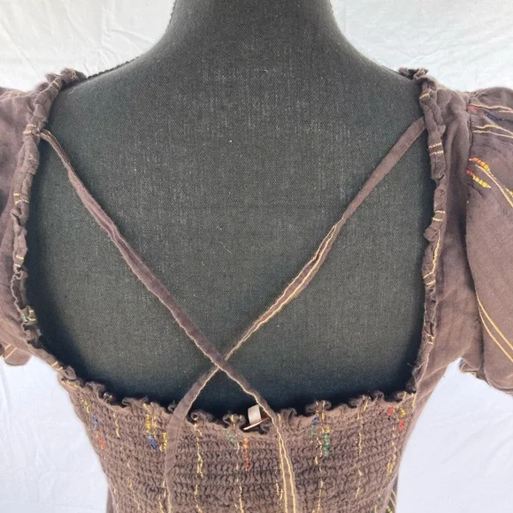 Free People Seratonin Corset Top - Picture 7 of 13